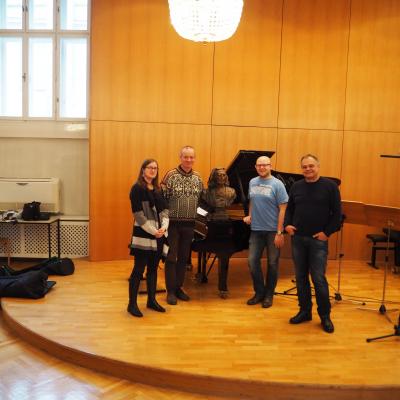 Universität für Musik und darstellende Kunst Wien