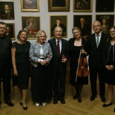 I Viola Forum, Kraków (Poland)