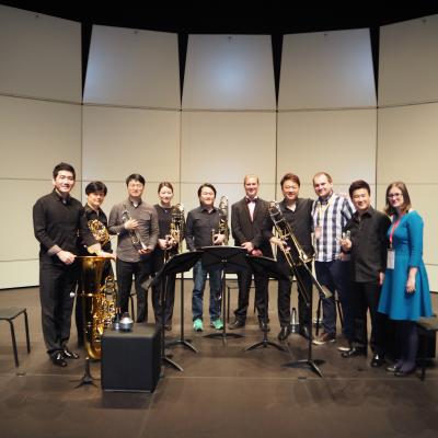 ISCM World Music Days 2016 South Korea