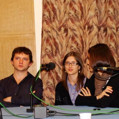 International Composers' Competition - Brno and Prague